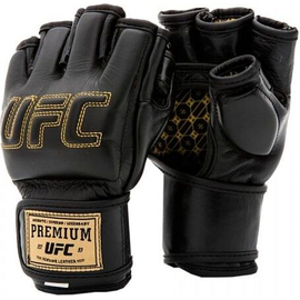 Премиальные тренировочные перчатки UFC MMA 6 унций размер L/XL