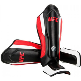 Защита голени с защитой подъема стопы UFC размер S/M