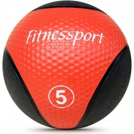 Медицинский мяч FITNES SPORT FT-MB-5k 5 кг