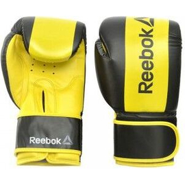 Перчатки боксерские Retail 12 oz Boxing Gloves - Yellow