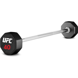 Прямая уретановая штанга UFC Premium 40 кг