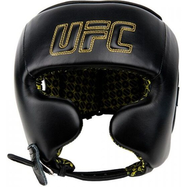 Шлем UFC с защитой щек на шнуровке размер L