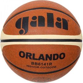 Мяч баскетбольный GALA ORLANDO 5 BB5141R