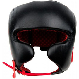 Тренировочный шлем UFC черный L