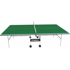 Теннисный стол TOPSPINSPORT VIP+ усиленный, зеленый